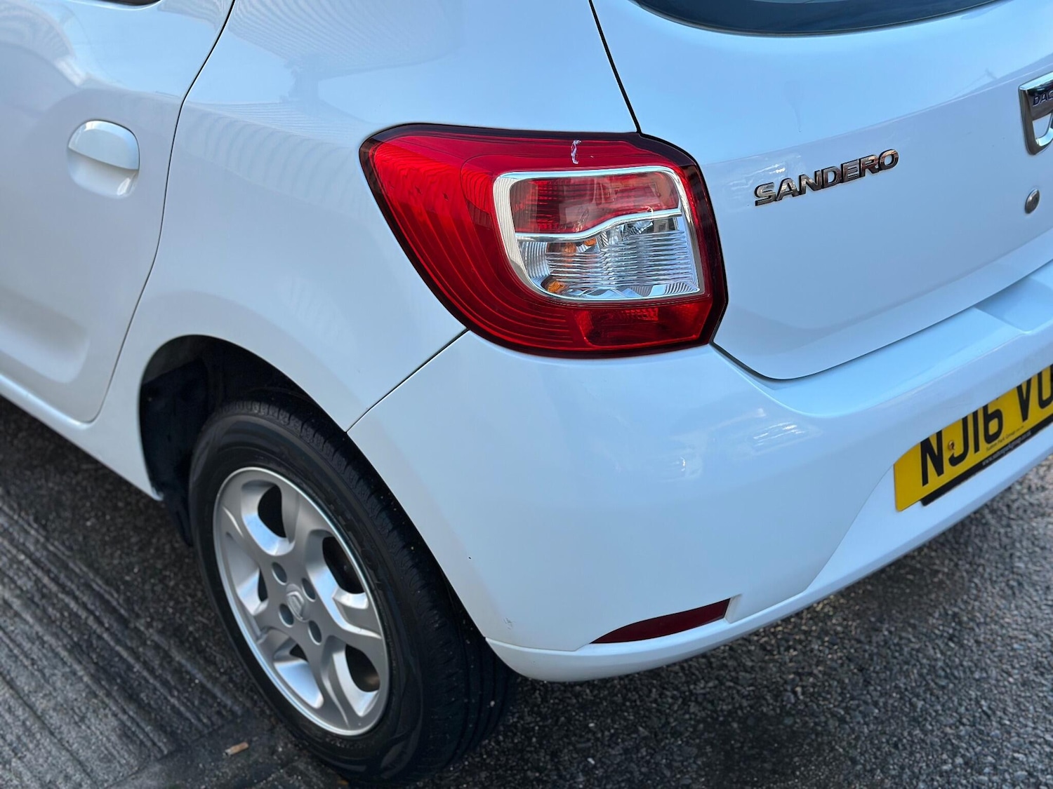 Used Dacia Sandero 2016 for sale - 77238471: Photo 24