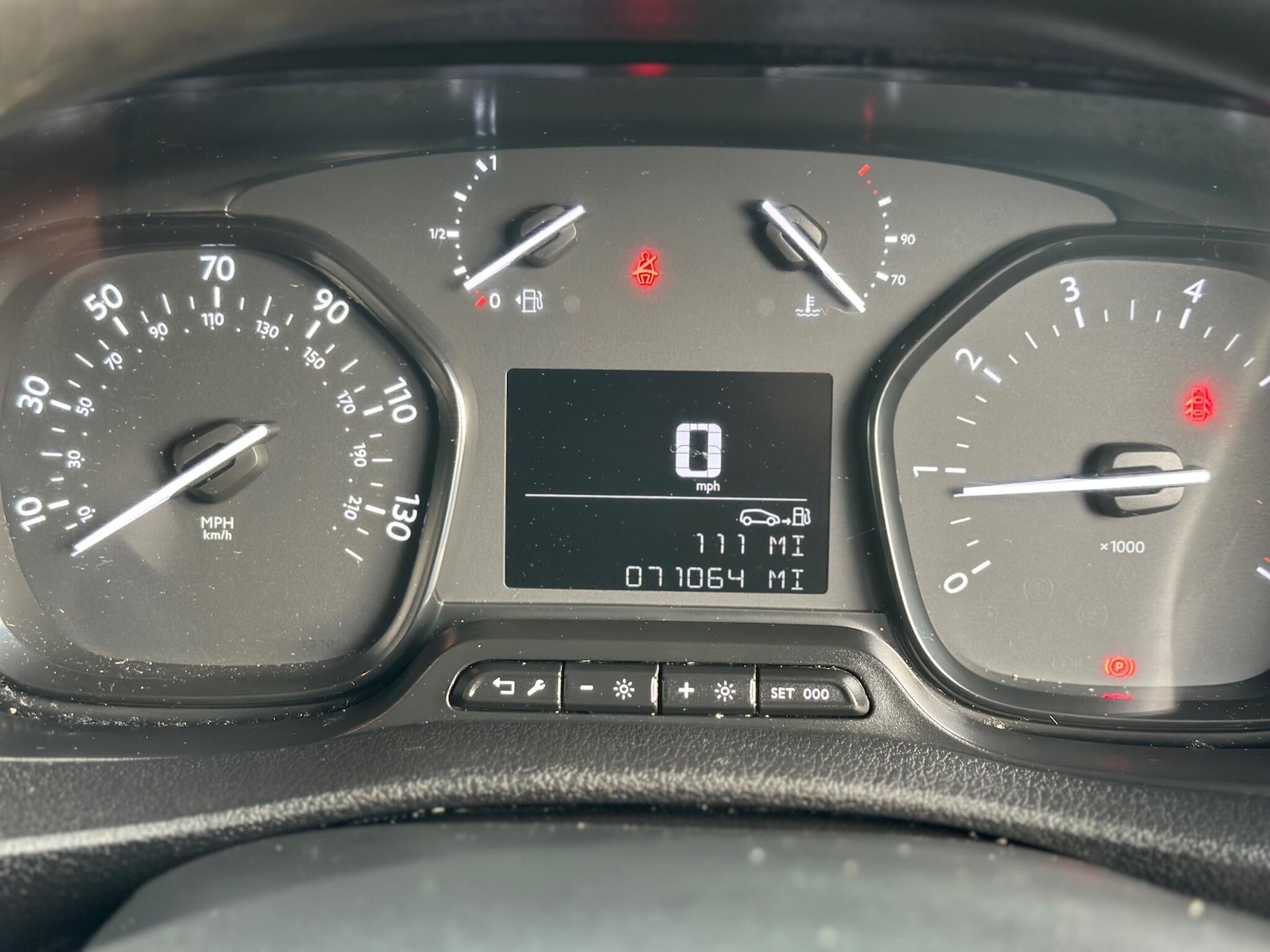 Used Vauxhall Vivaro 2020 for sale - 76348994: Photo 15