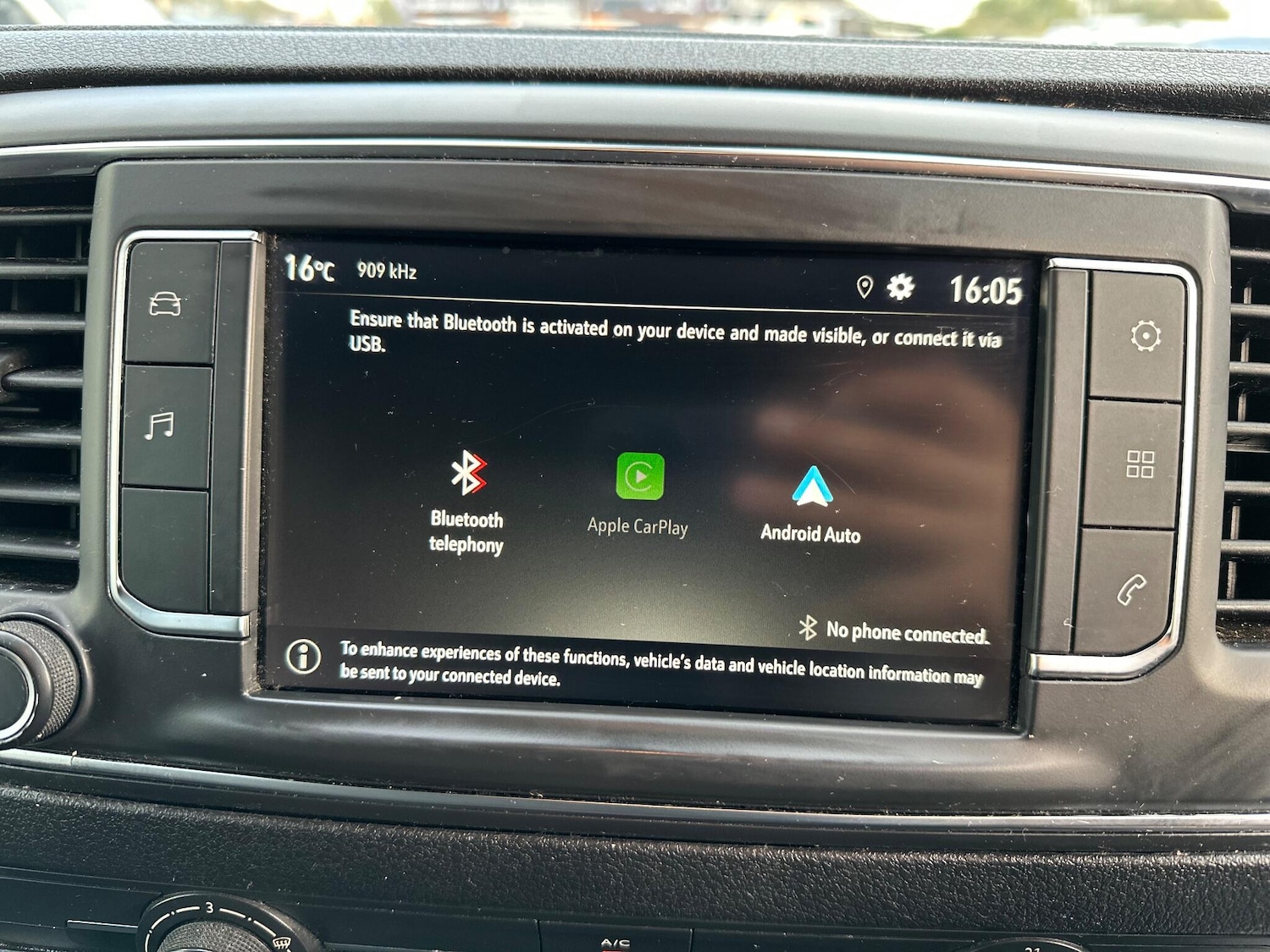 Used Vauxhall Vivaro 2020 for sale - 76348994: Photo 16