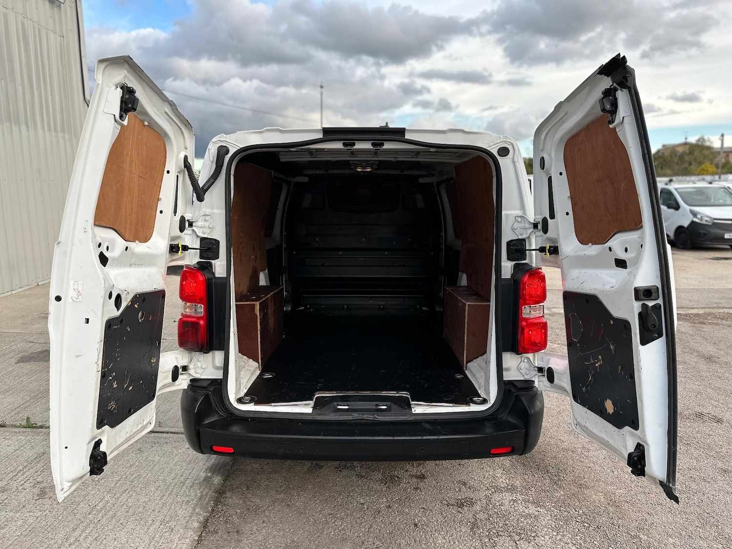 Used Vauxhall Vivaro 2020 for sale - 76348994: Photo 17