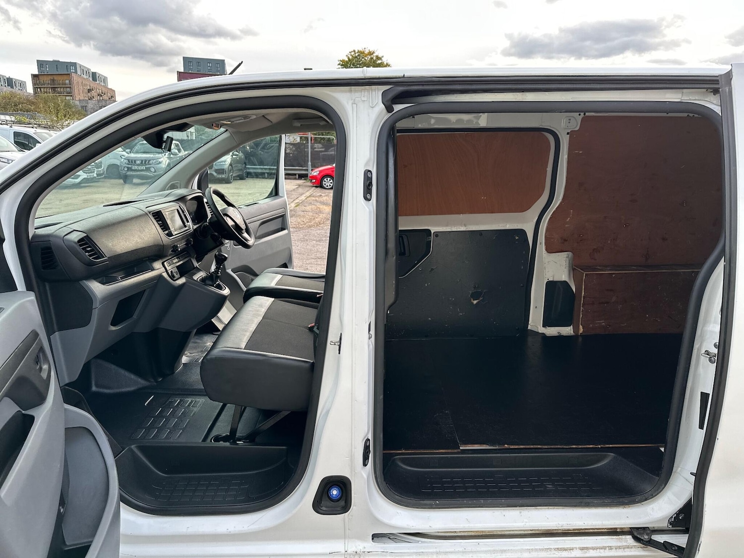 Used Vauxhall Vivaro 2020 for sale - 76348994: Photo 19