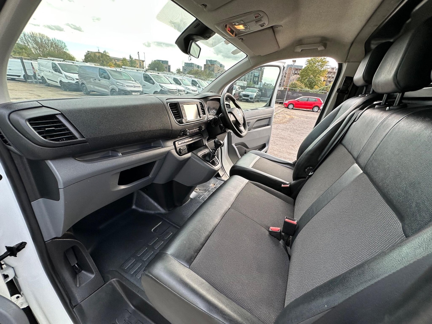 Used Vauxhall Vivaro 2020 for sale - 76348994: Photo 20