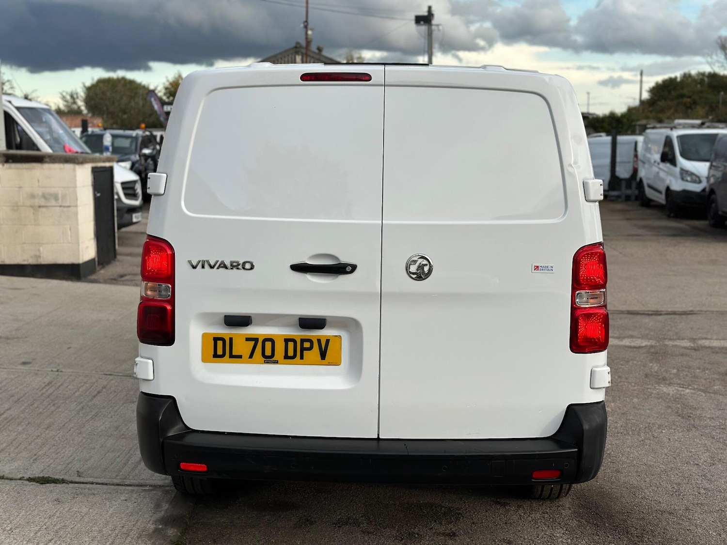 Used Vauxhall Vivaro 2020 for sale - 76348994: Photo 23