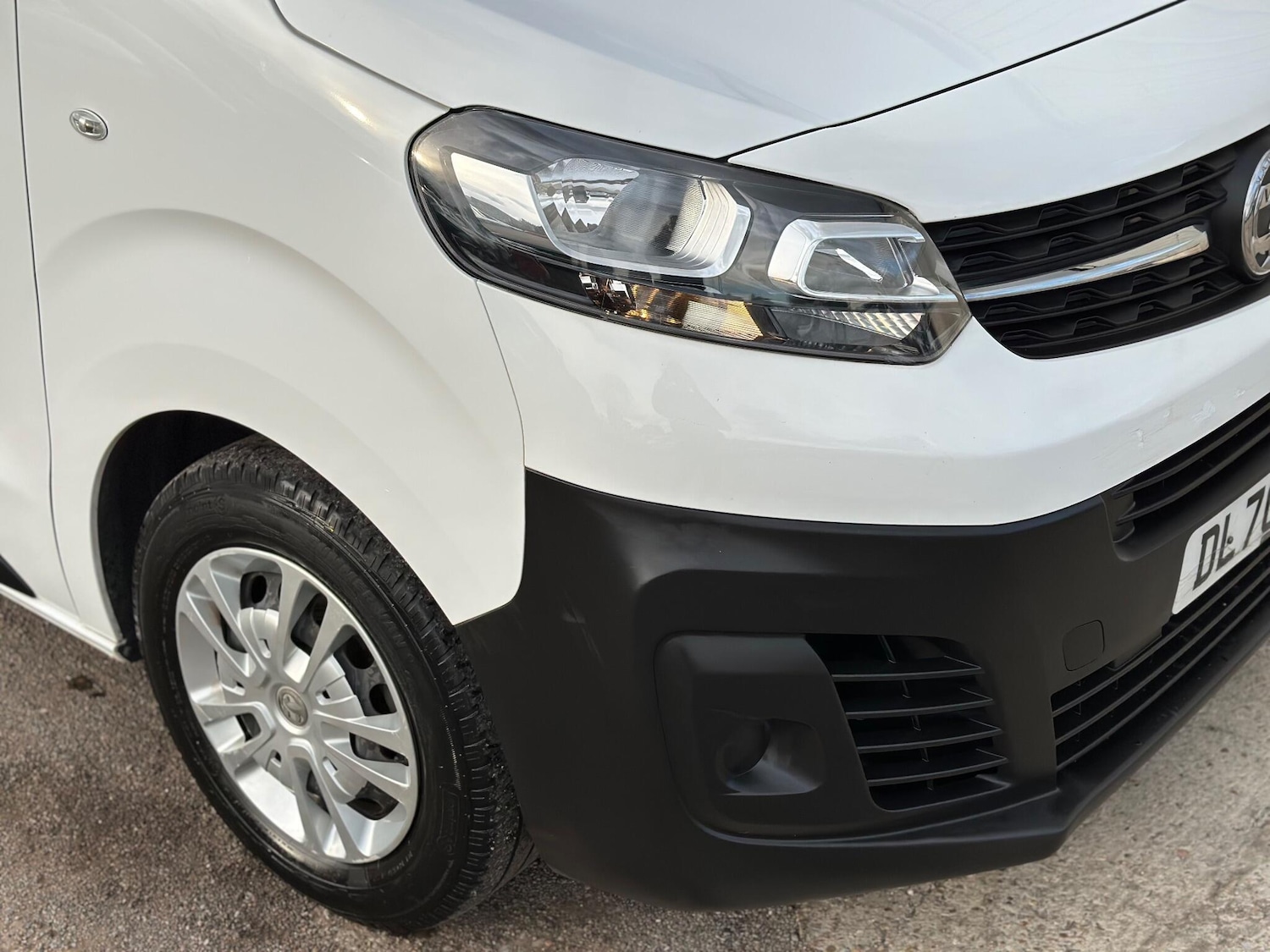 Used Vauxhall Vivaro 2020 for sale - 76348994: Photo 24