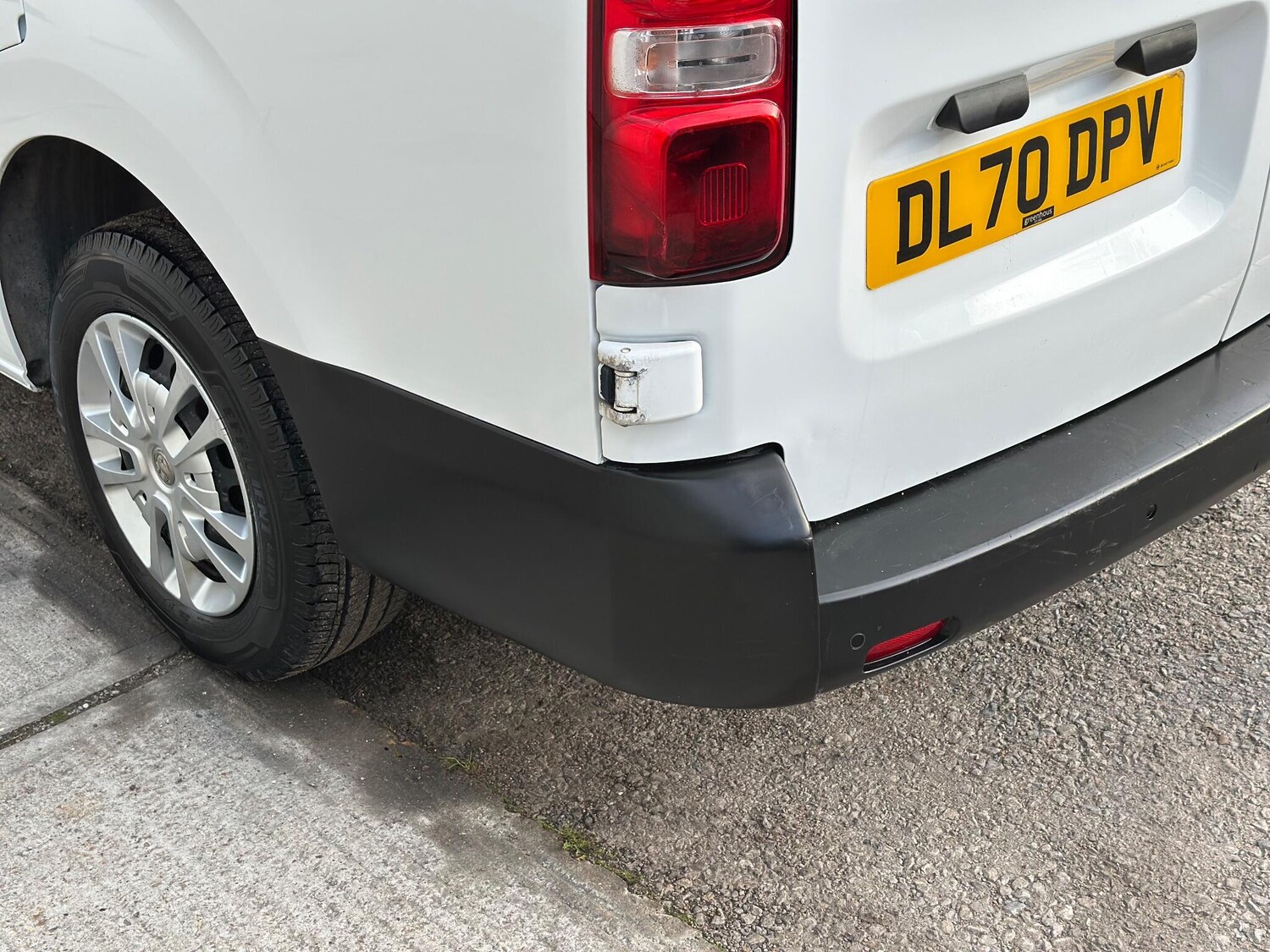 Used Vauxhall Vivaro 2020 for sale - 76348994: Photo 28