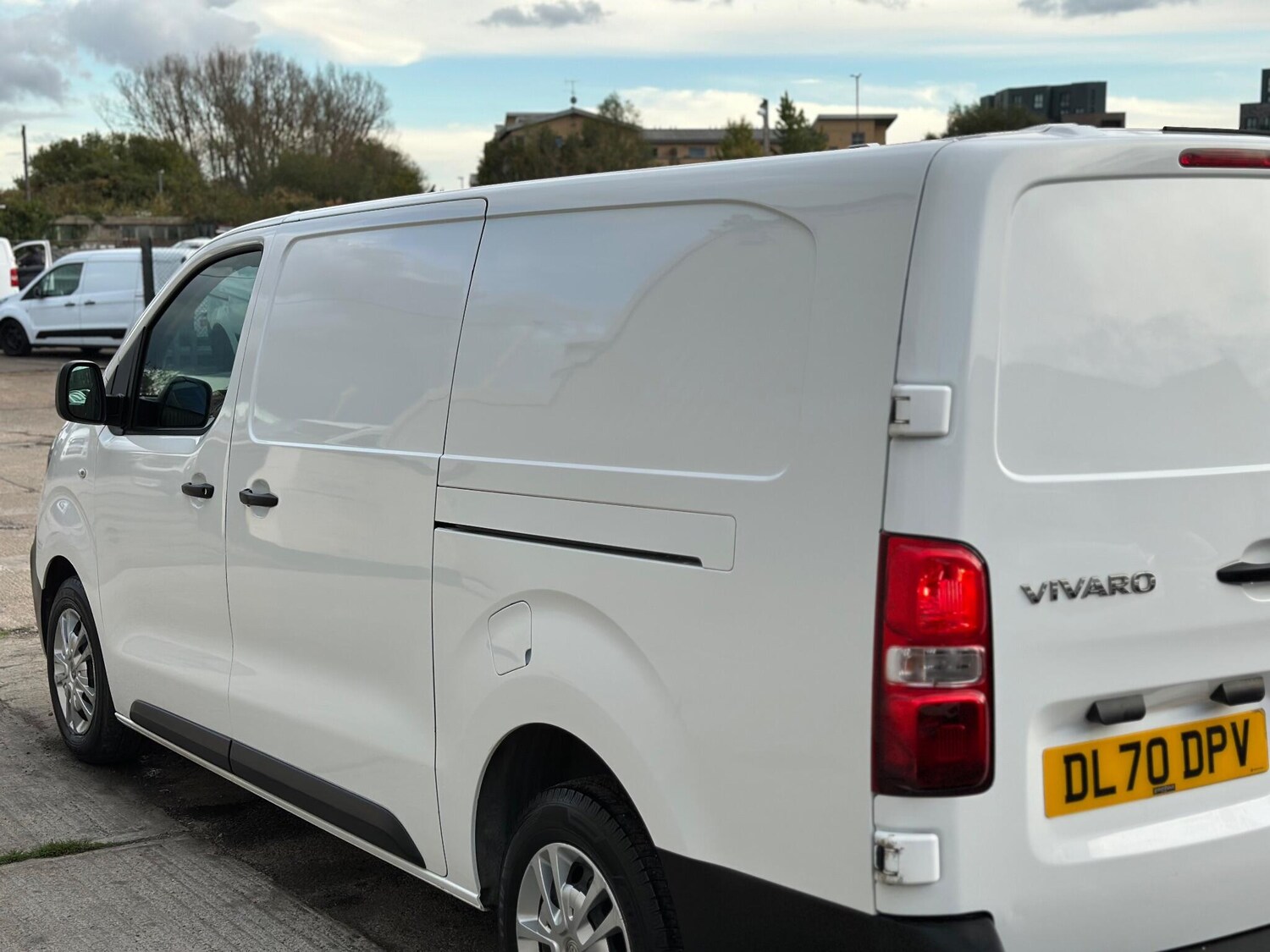 Used Vauxhall Vivaro 2020 for sale - 76348994: Photo 29