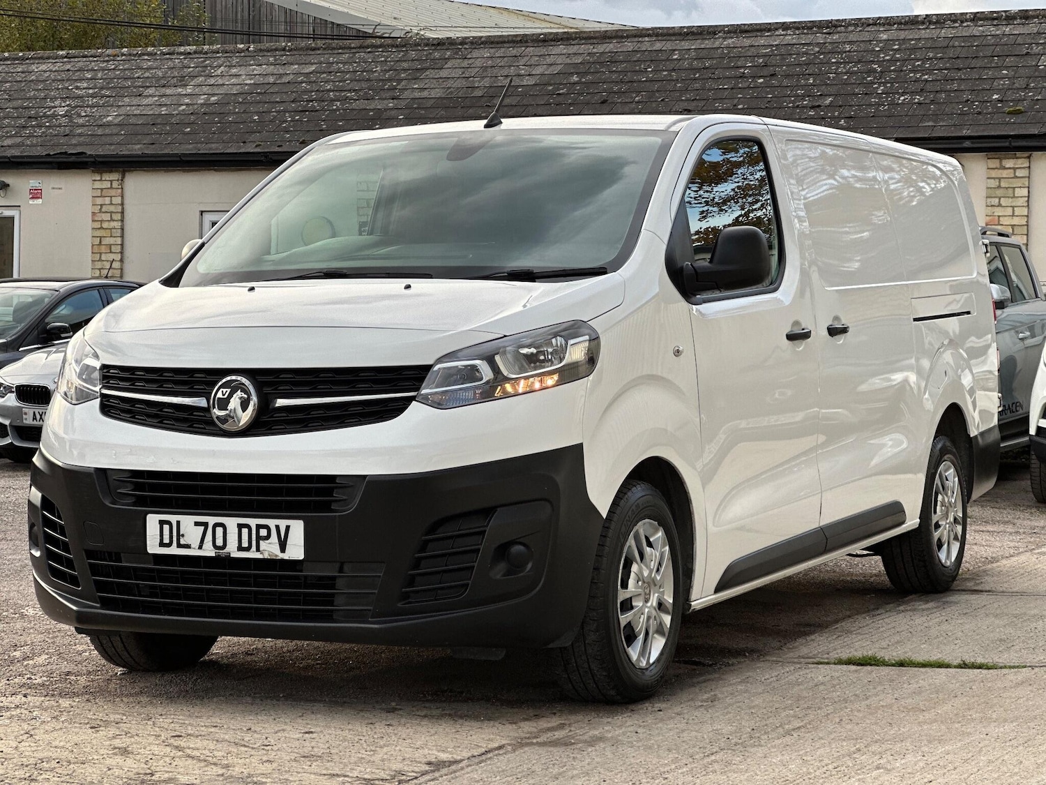 Used Vauxhall Vivaro 2020 for sale - 76348994: Photo 3