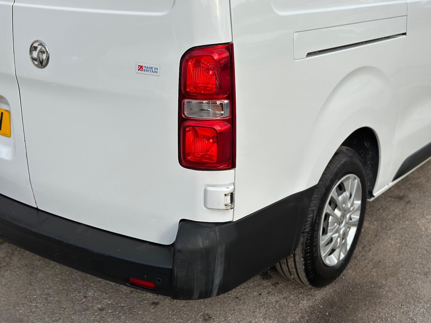 Used Vauxhall Vivaro 2020 for sale - 76348994: Photo 30