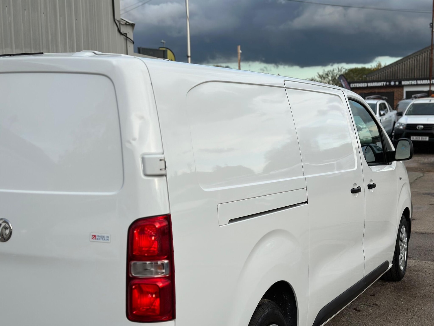 Used Vauxhall Vivaro 2020 for sale - 76348994: Photo 33
