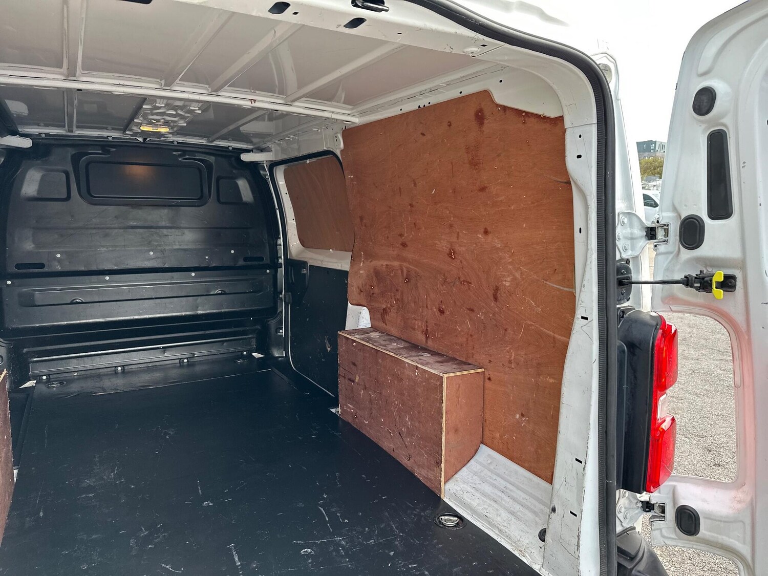 Used Vauxhall Vivaro 2020 for sale - 76348994: Photo 46