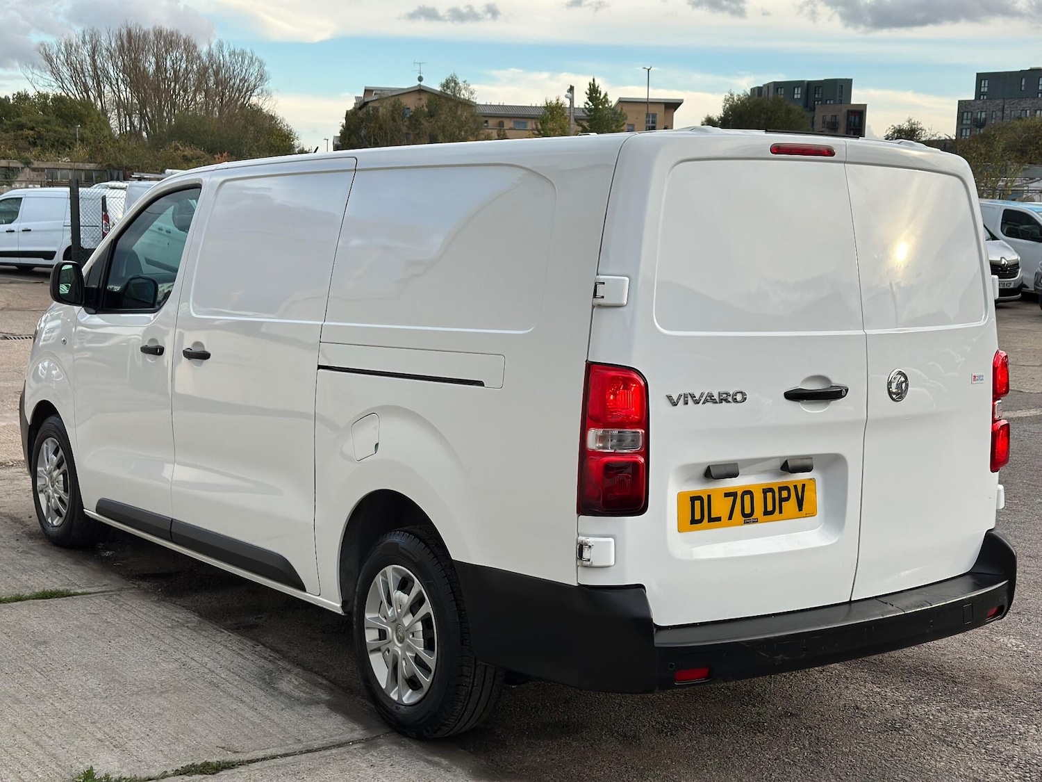Used Vauxhall Vivaro 2020 for sale - 76348994: Photo 5