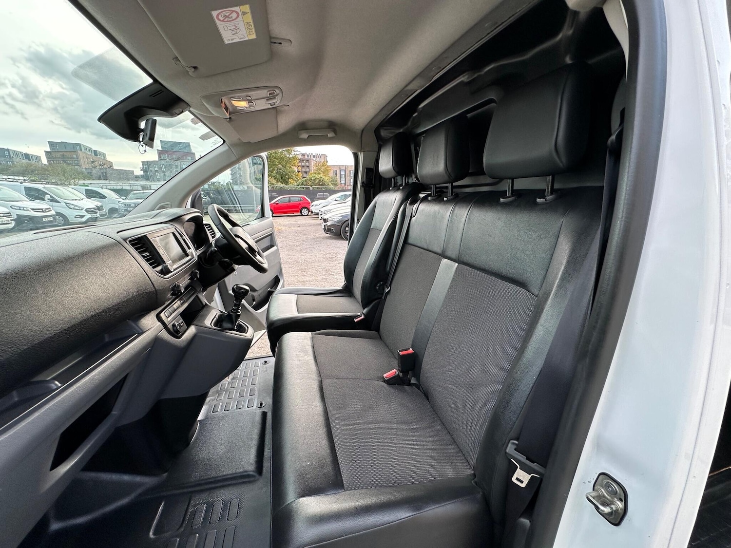 Used Vauxhall Vivaro 2020 for sale - 76348994: Photo 55