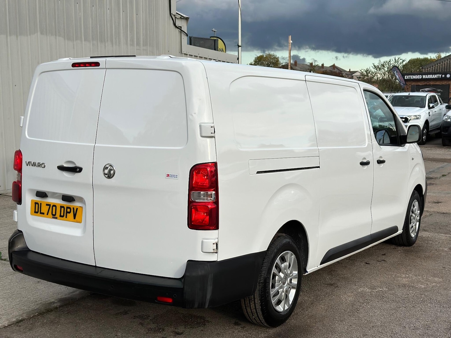 Used Vauxhall Vivaro 2020 for sale - 76348994: Photo 7