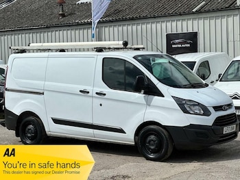 Used Ford Transit Custom 2017 for sale - 78947181: Photo