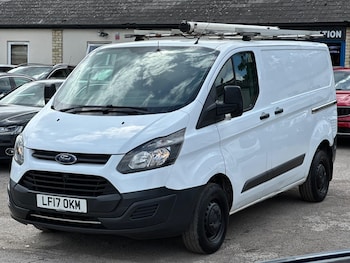 Used Ford Transit Custom 2017 for sale - 78947181: Photo