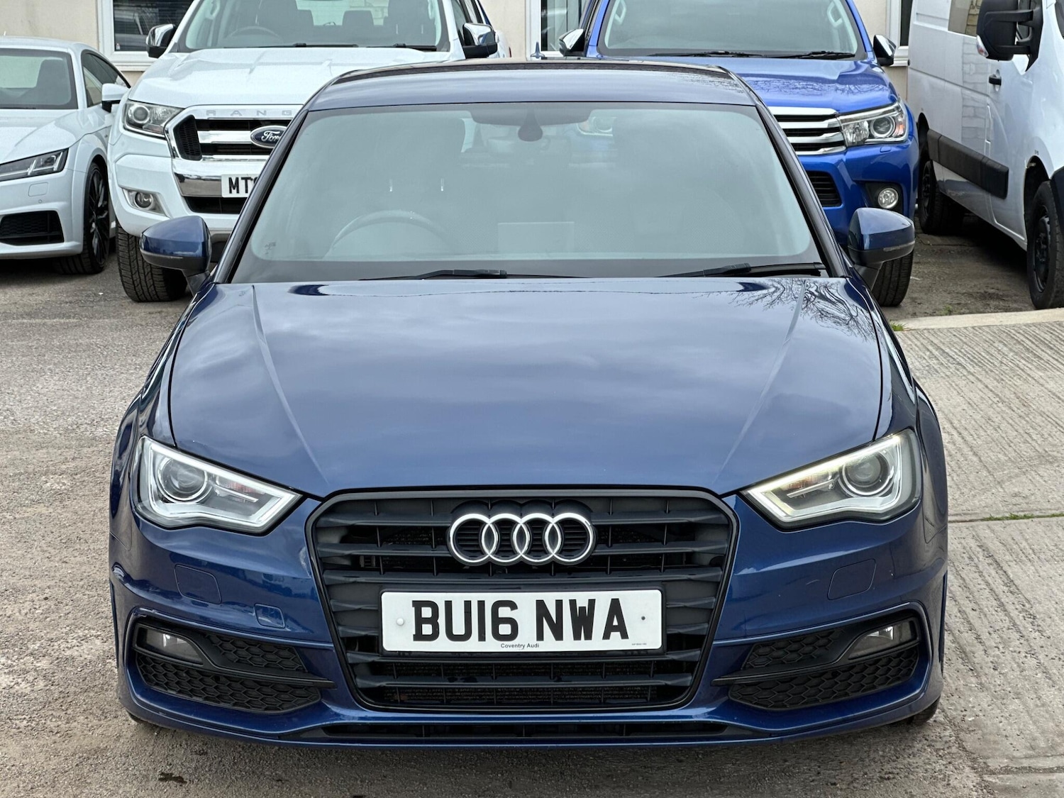 Used Audi A3 for sale - 78115752: Photo 16