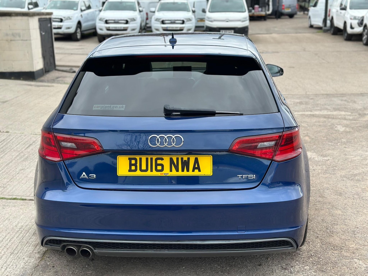 Used Audi A3 for sale - 78115752: Photo 17