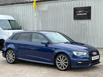 Audi A3 feature image