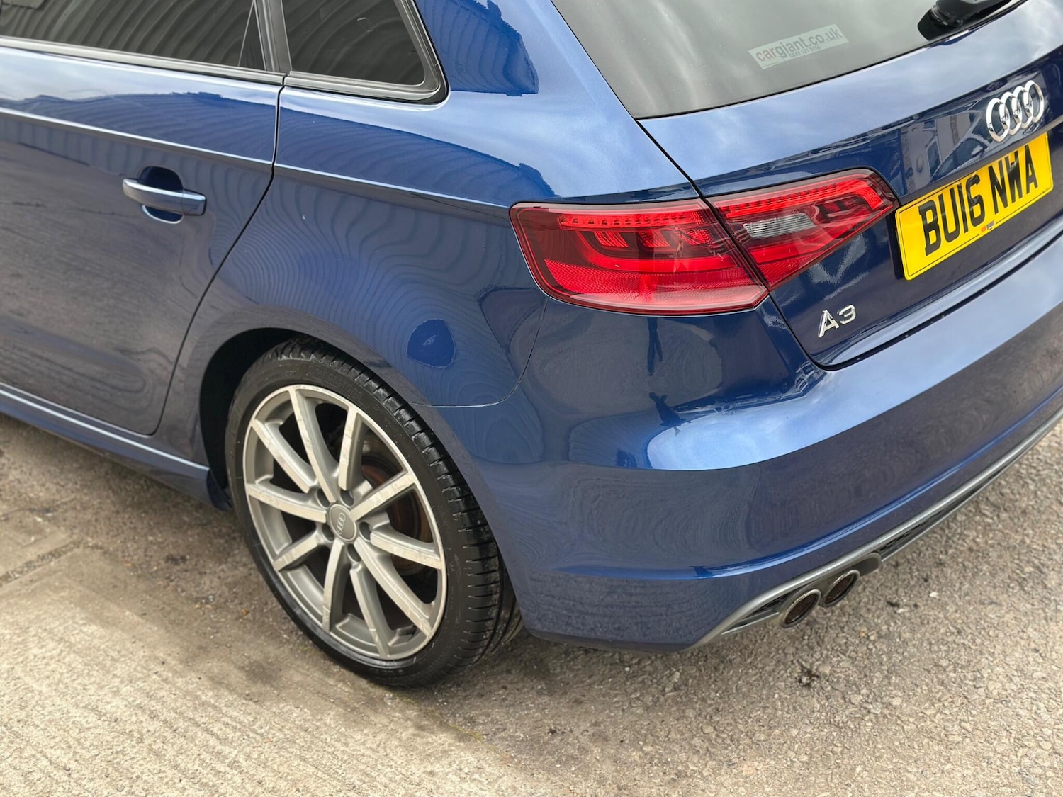 Used Audi A3 for sale - 78115752: Photo 24