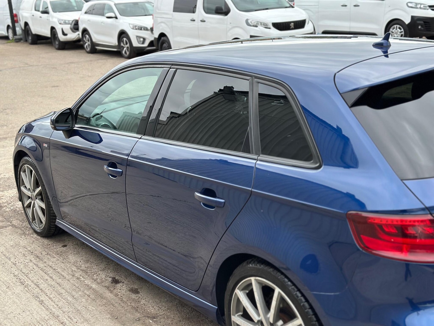 Used Audi A3 for sale - 78115752: Photo 25