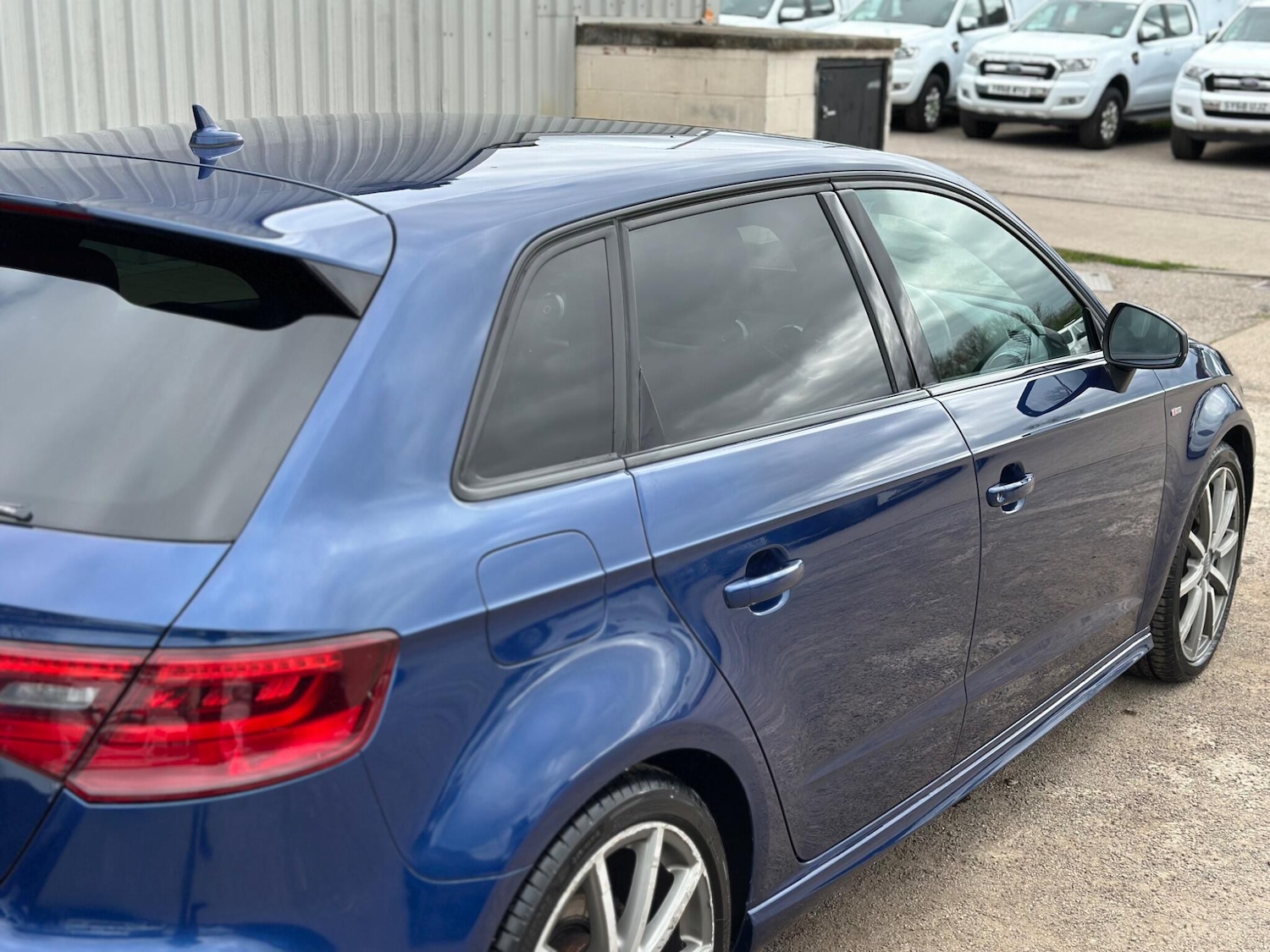 Used Audi A3 for sale - 78115752: Photo 27