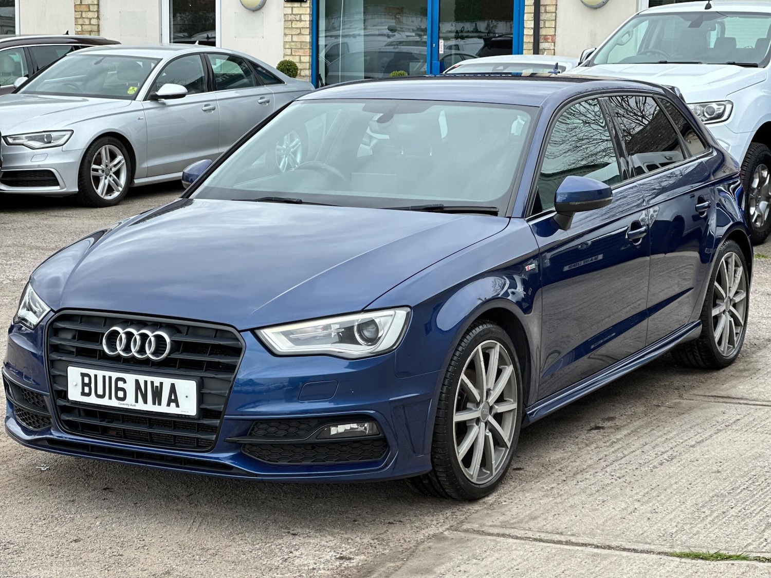 Used Audi A3 for sale - 78115752: Photo 3
