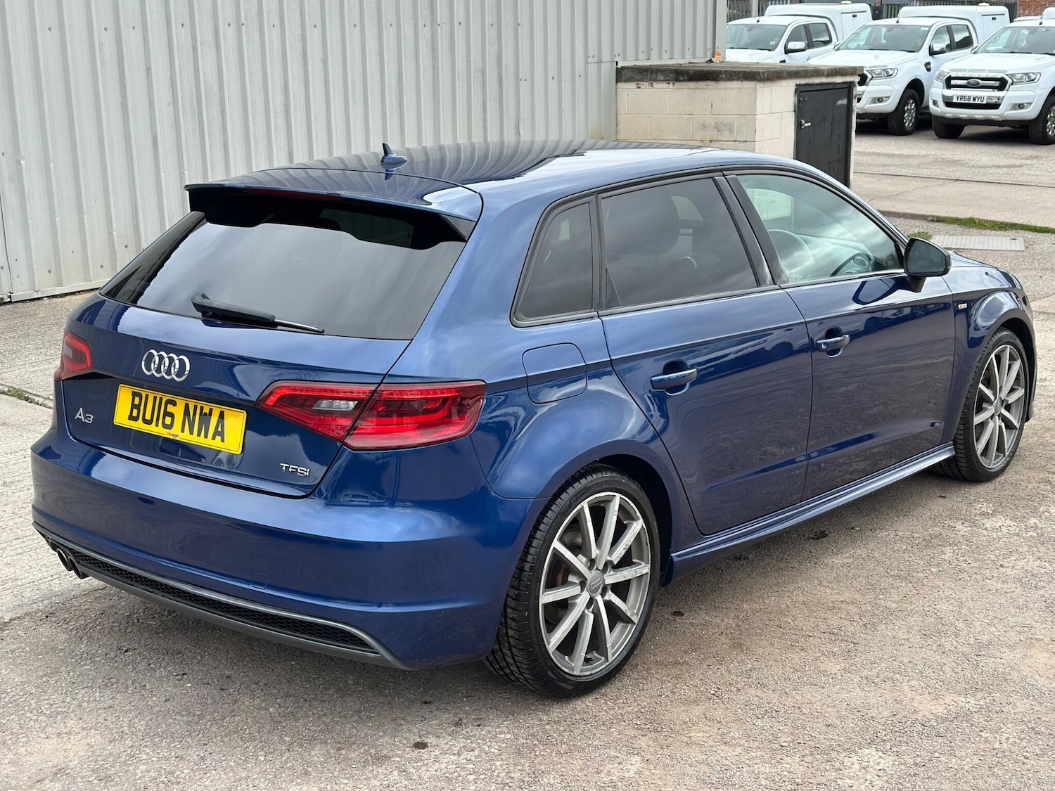 Used Audi A3 for sale - 78115752: Photo 7