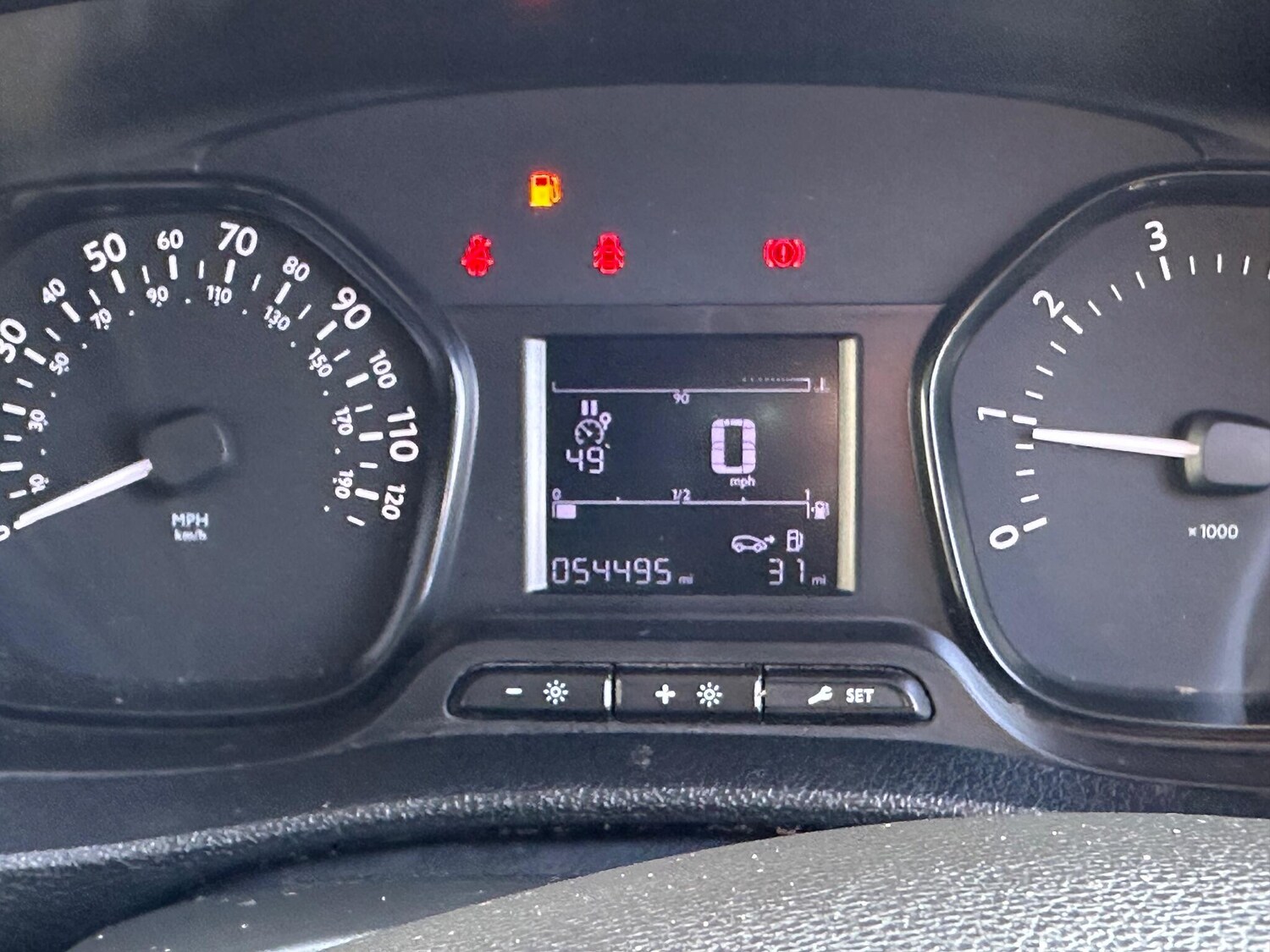 Used Vauxhall Vivaro 2020 for sale - 77358937: Photo 11