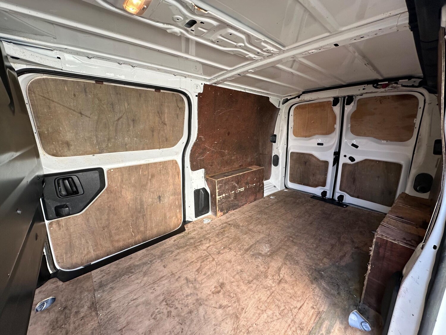 Used Vauxhall Vivaro 2020 for sale - 77358937: Photo 12