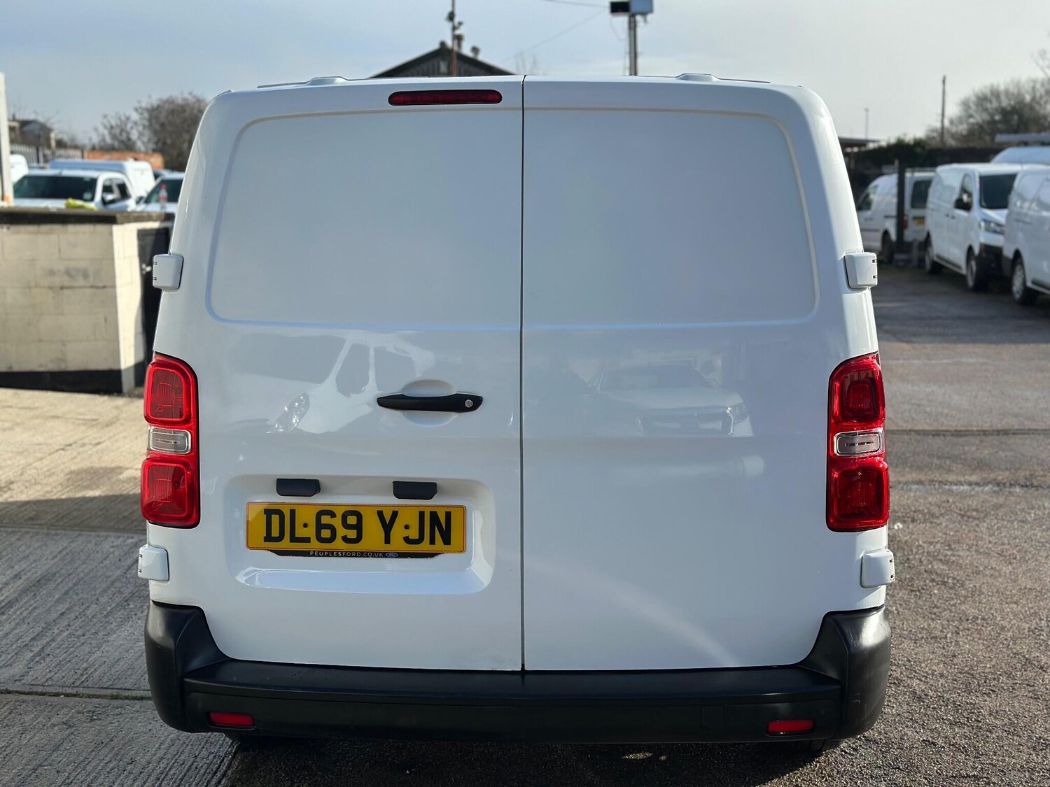 Used Vauxhall Vivaro 2020 for sale - 77358937: Photo 16