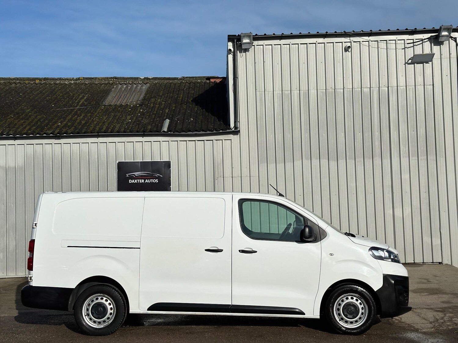 Used Vauxhall Vivaro 2020 for sale - 77358937: Photo 17