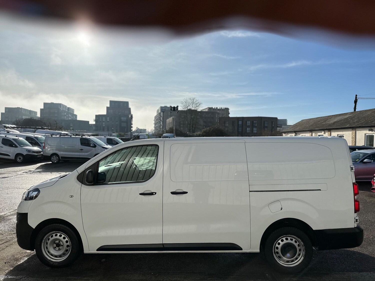Used Vauxhall Vivaro 2020 for sale - 77358937: Photo 18
