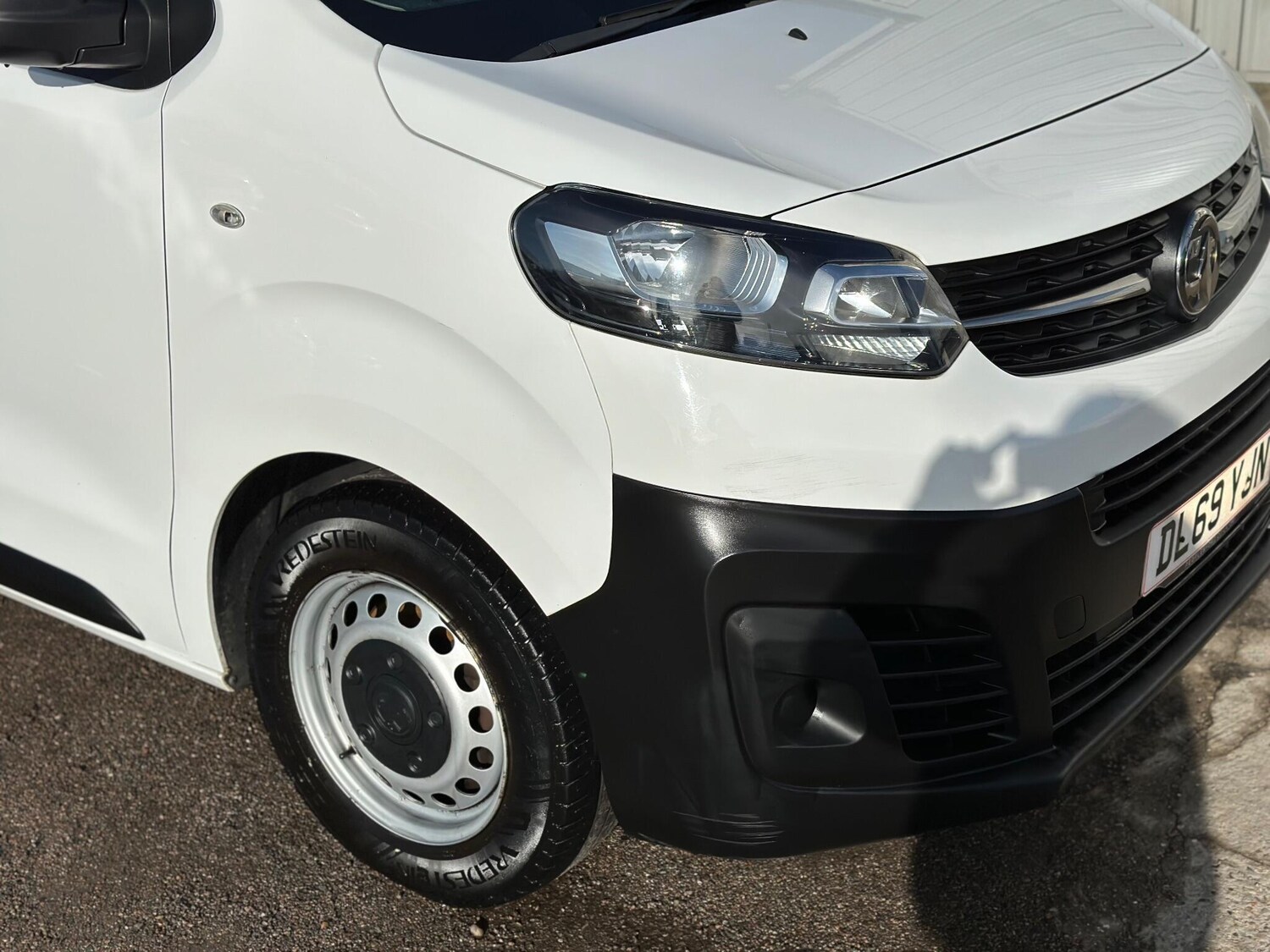 Used Vauxhall Vivaro 2020 for sale - 77358937: Photo 19
