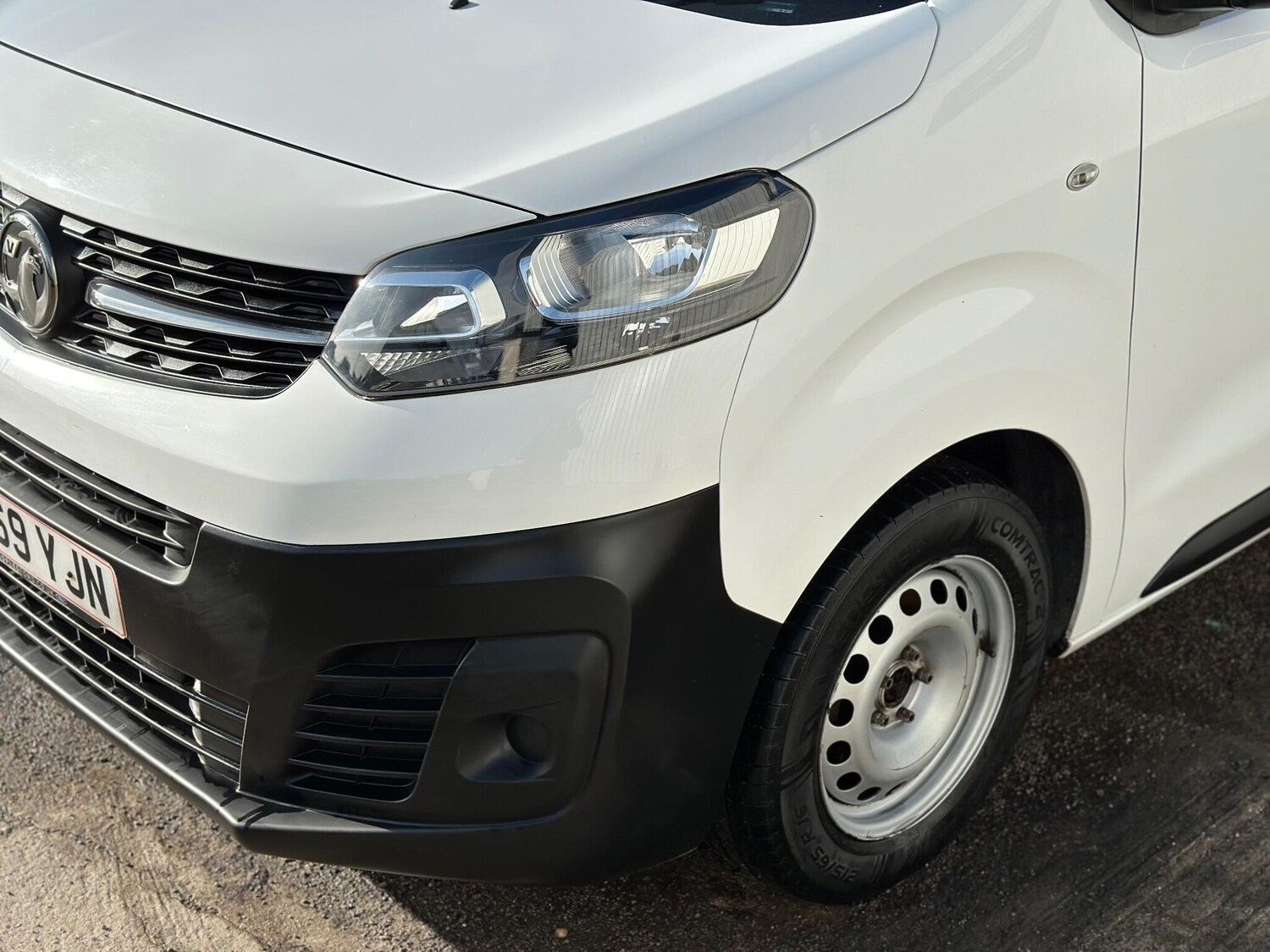 Used Vauxhall Vivaro 2020 for sale - 77358937: Photo 21