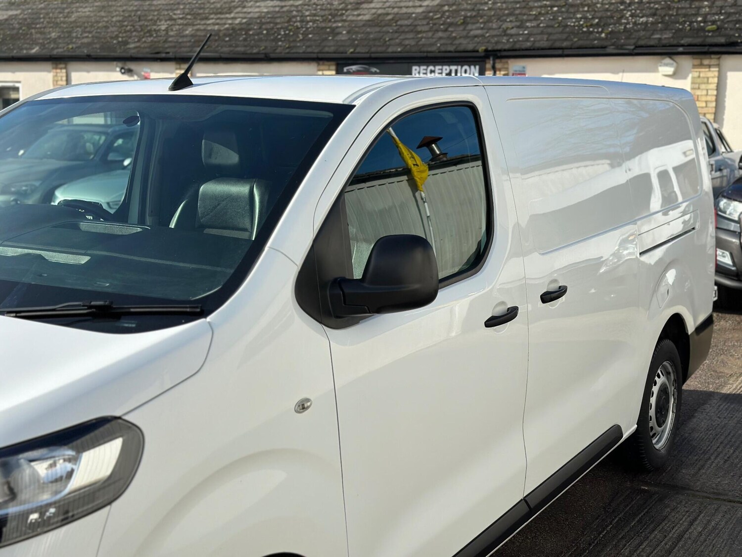 Used Vauxhall Vivaro 2020 for sale - 77358937: Photo 22