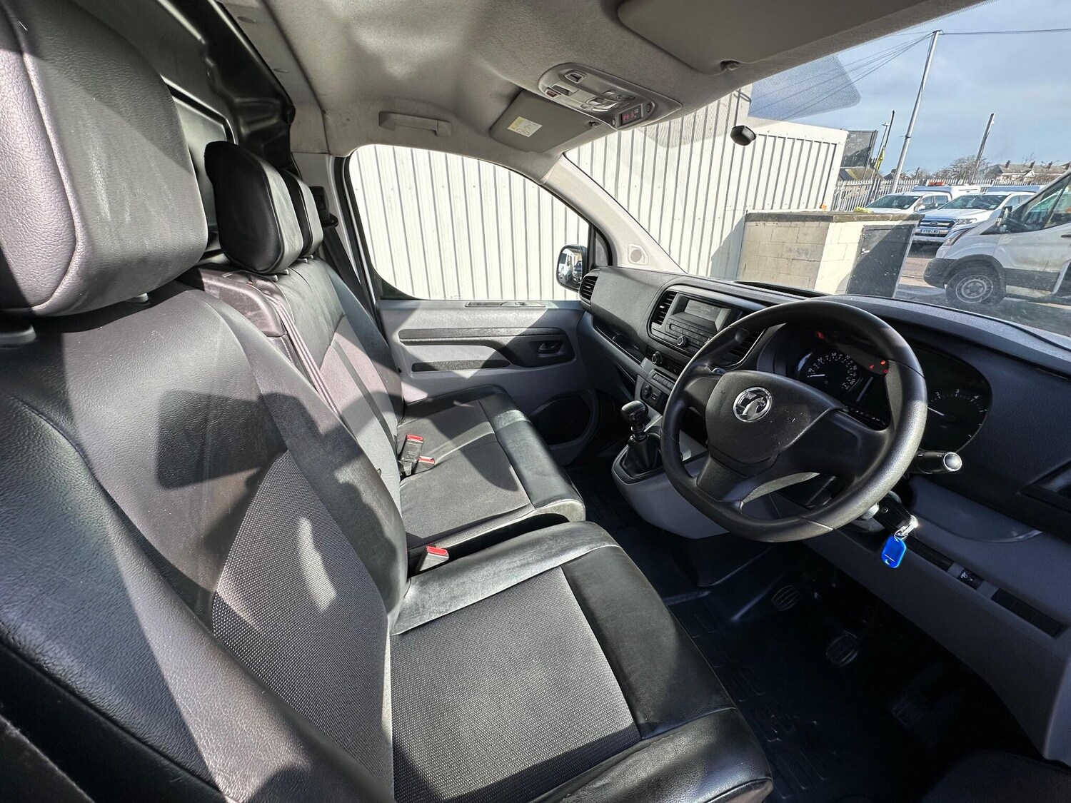 Used Vauxhall Vivaro 2020 for sale - 77358937: Photo 34