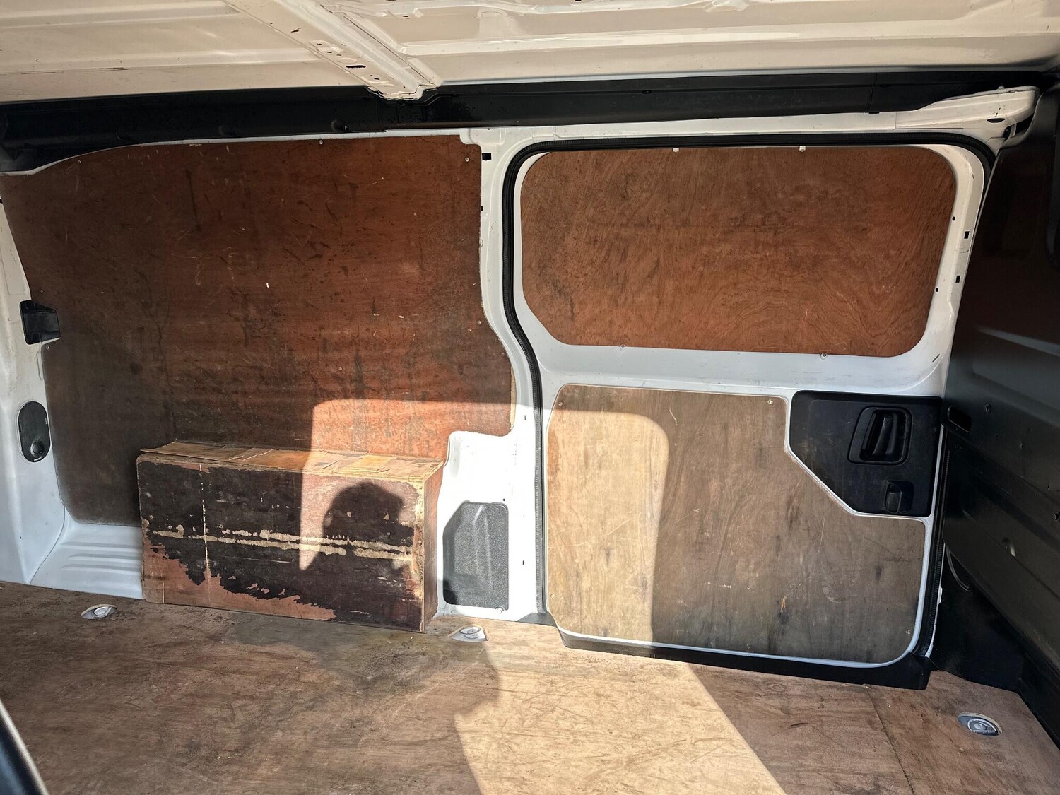 Used Vauxhall Vivaro 2020 for sale - 77358937: Photo 37