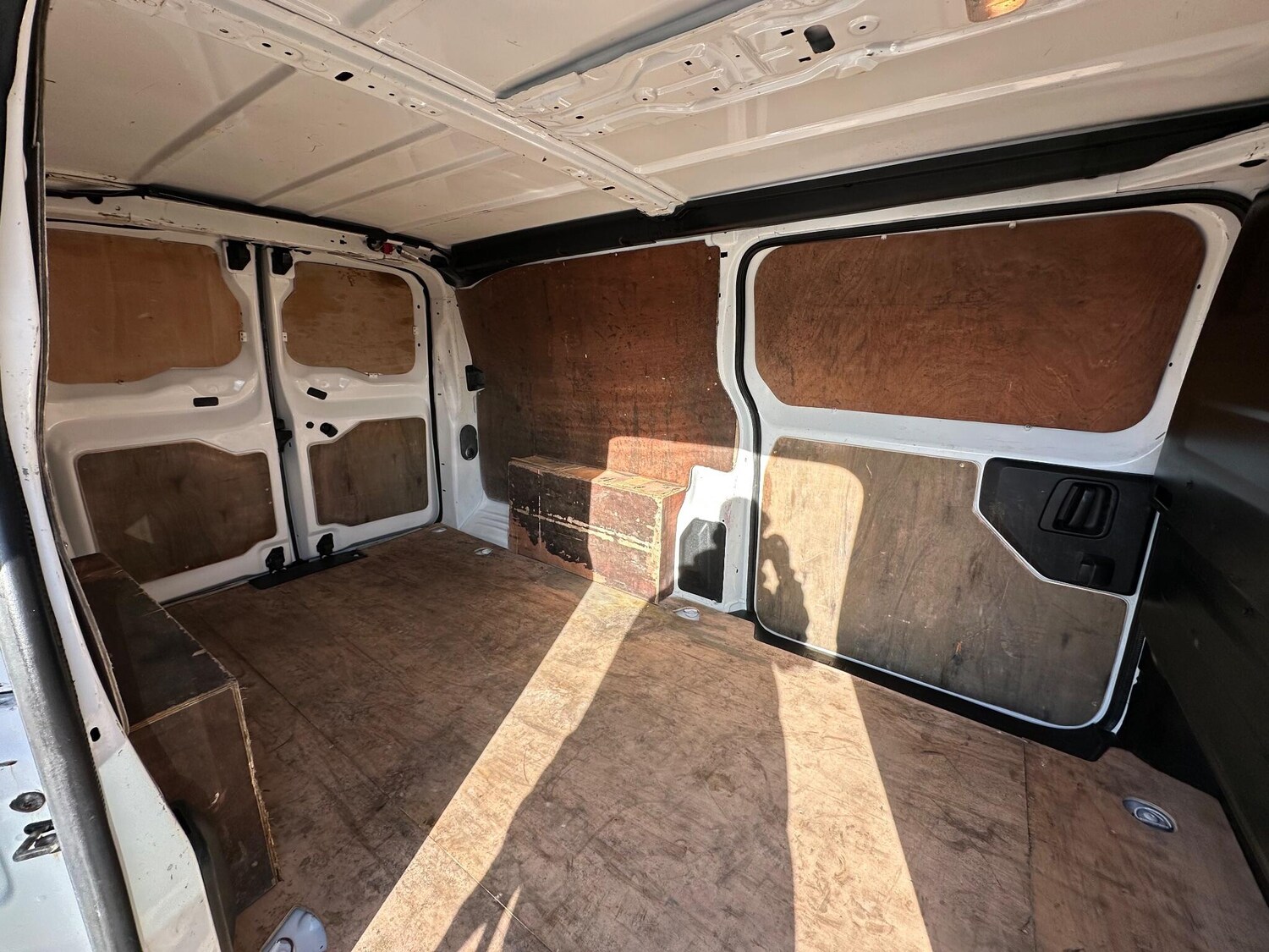 Used Vauxhall Vivaro 2020 for sale - 77358937: Photo 42