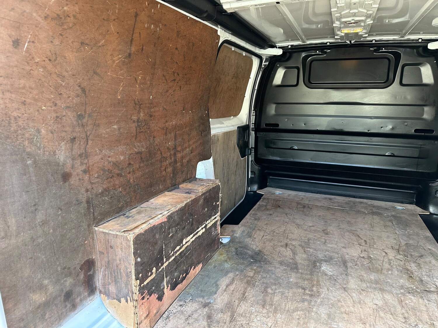 Used Vauxhall Vivaro 2020 for sale - 77358937: Photo 43