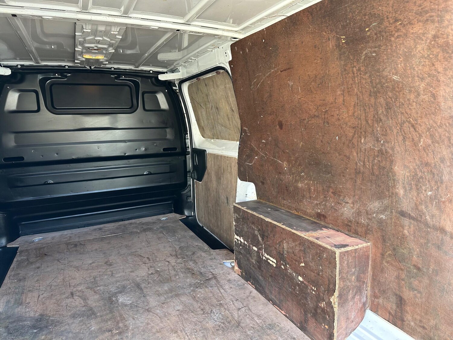 Used Vauxhall Vivaro 2020 for sale - 77358937: Photo 44