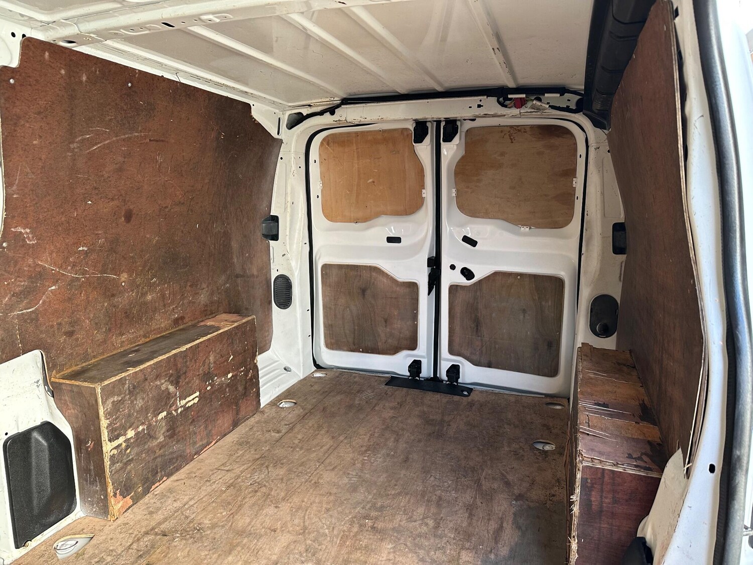 Used Vauxhall Vivaro 2020 for sale - 77358937: Photo 46