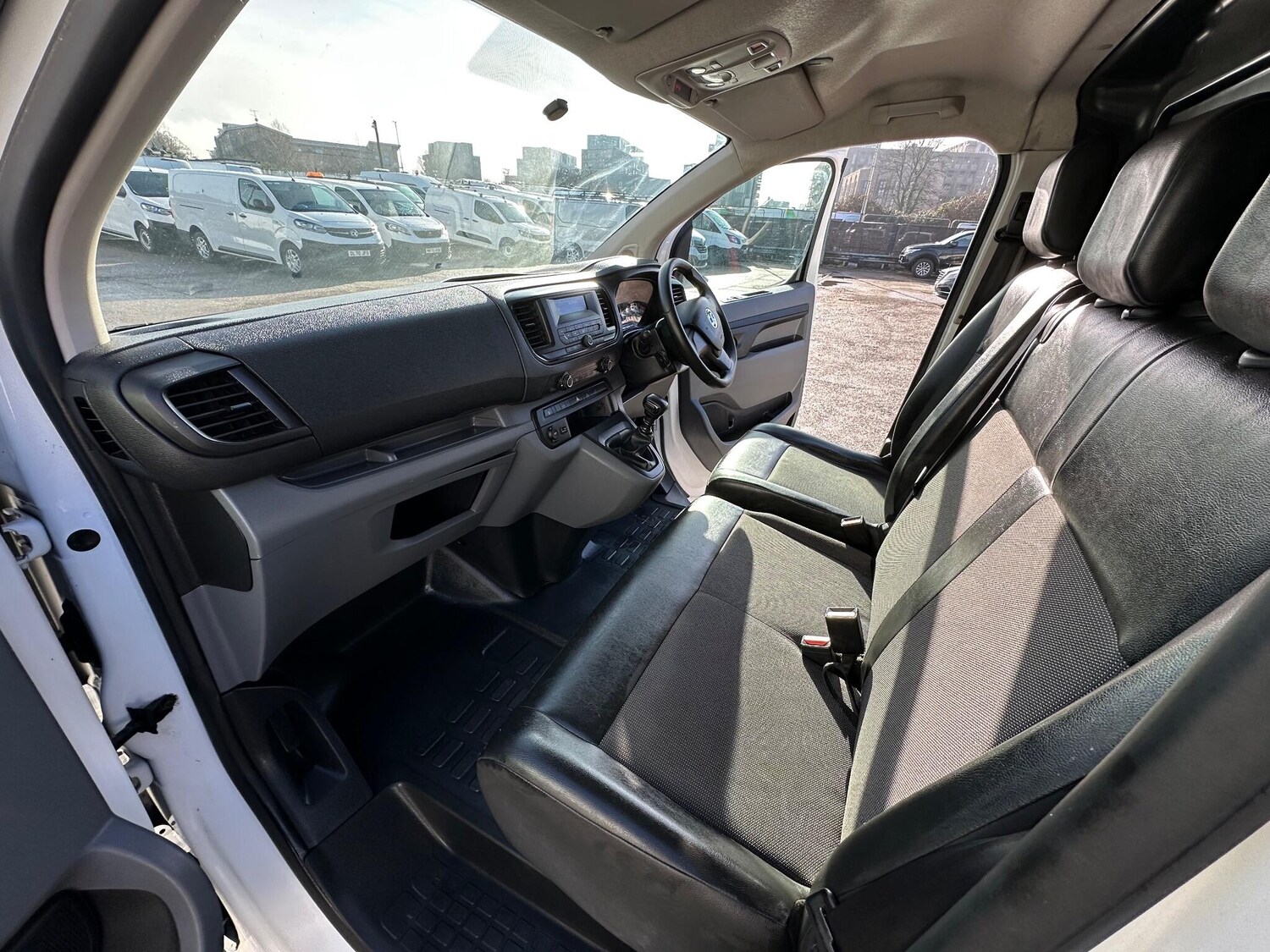 Used Vauxhall Vivaro 2020 for sale - 77358937: Photo 53