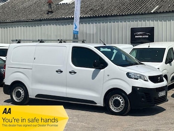 Used Peugeot Expert 2022 for sale - 79180943: Photo