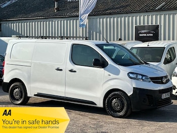 Used Vauxhall Vivaro 2020 for sale - 79374533: Photo