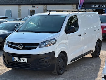 Used Vauxhall Vivaro 2020 for sale - 79374533: Photo