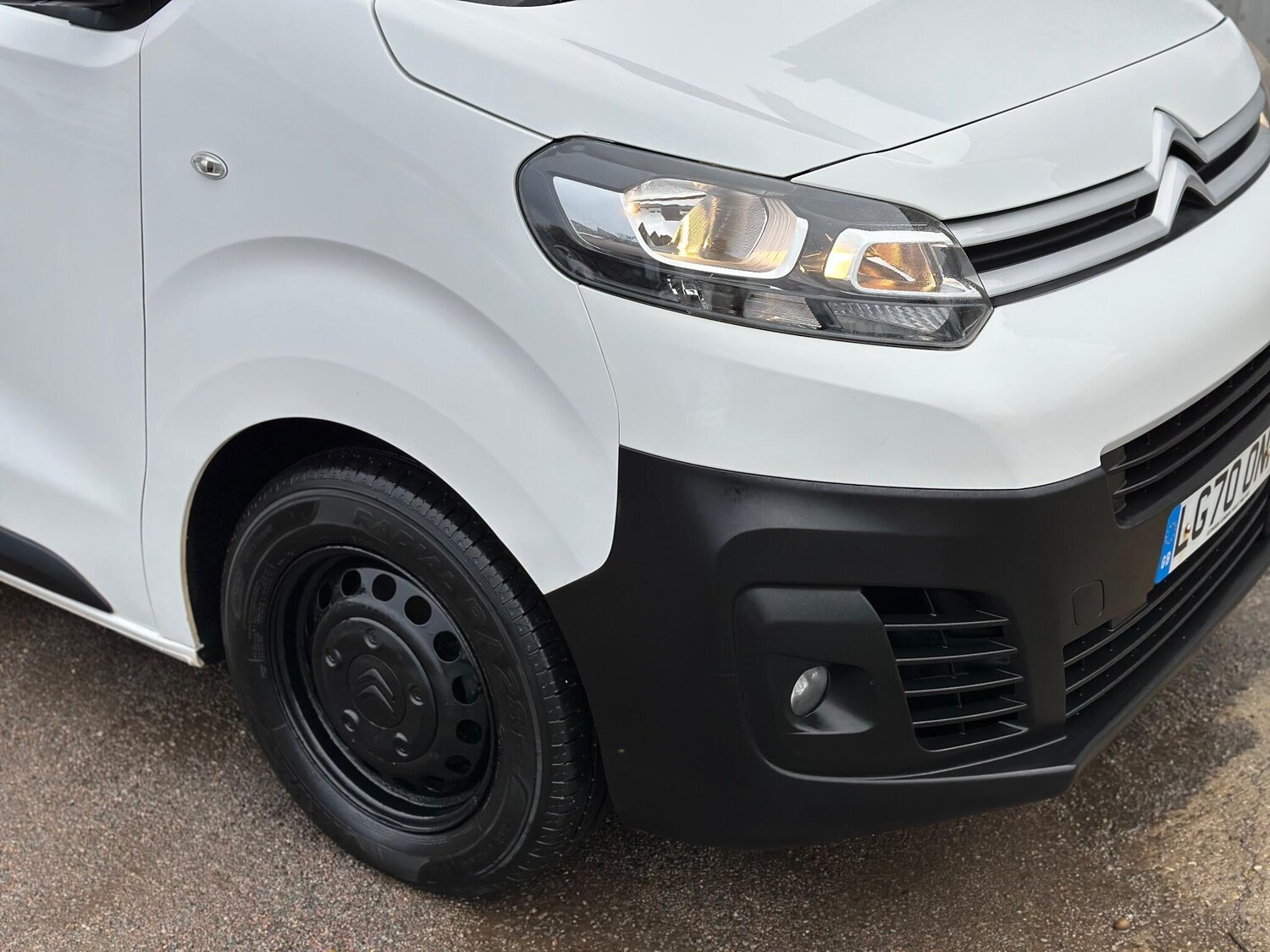 Used Citroen Dispatch for sale - 77496519: Photo 20