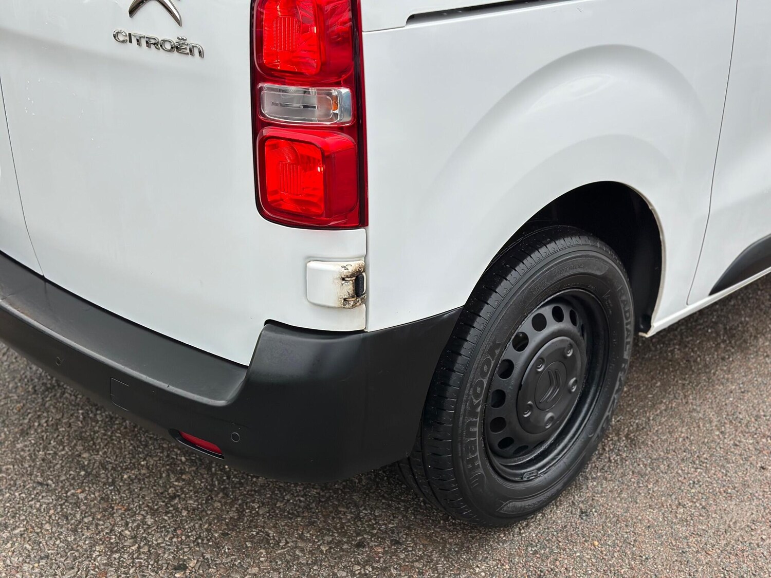 Used Citroen Dispatch for sale - 77496519: Photo 26