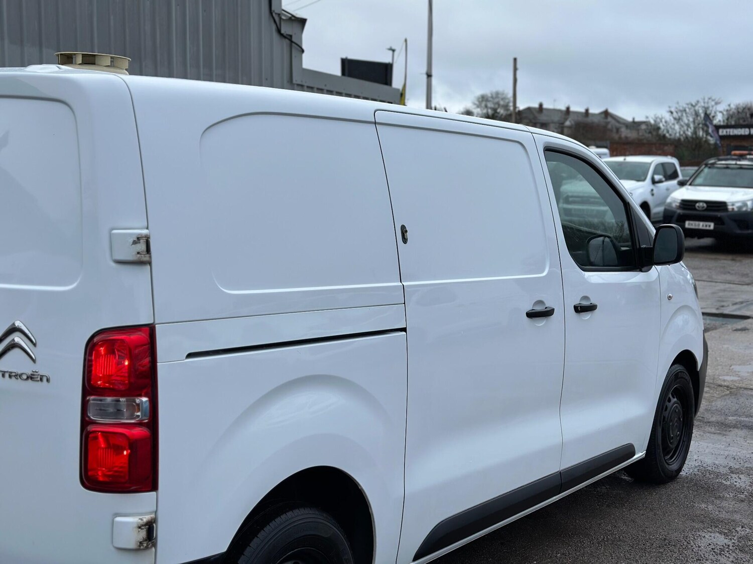 Used Citroen Dispatch for sale - 77496519: Photo 27