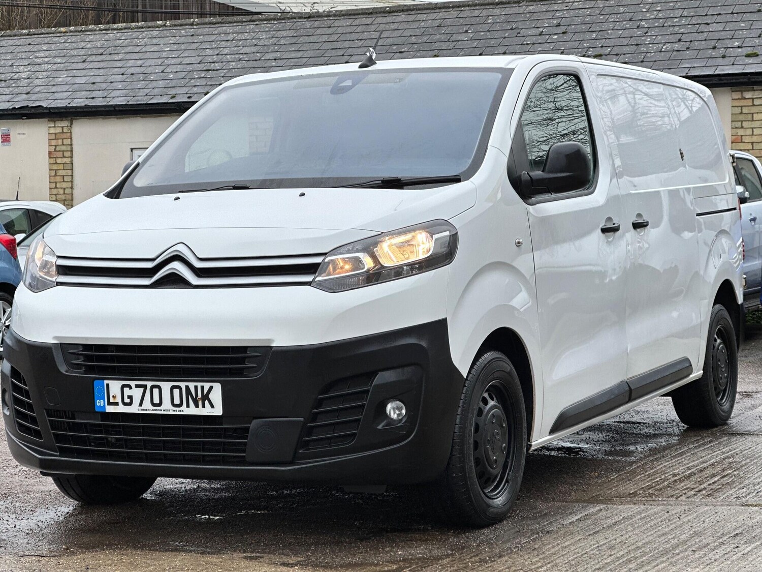 Used Citroen Dispatch for sale - 77496519: Photo 3