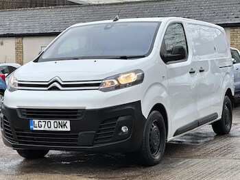 Used Citroen Dispatch 2020 for sale - 77496519: Photo